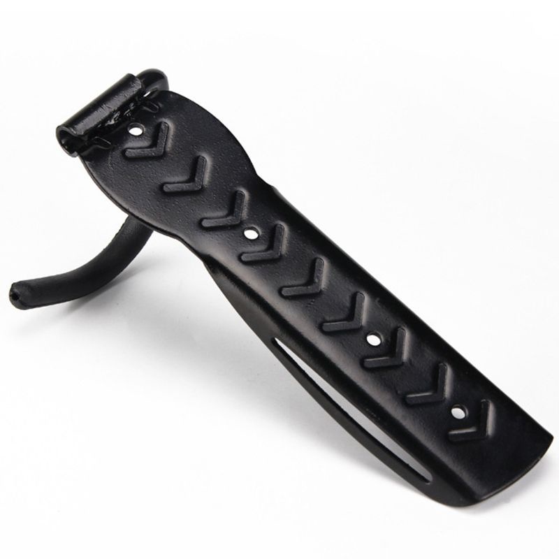 Giá Đỡ Treo Xe Đạp Gắn Tường Dạng Gập Tiết Kiệm Không Gian