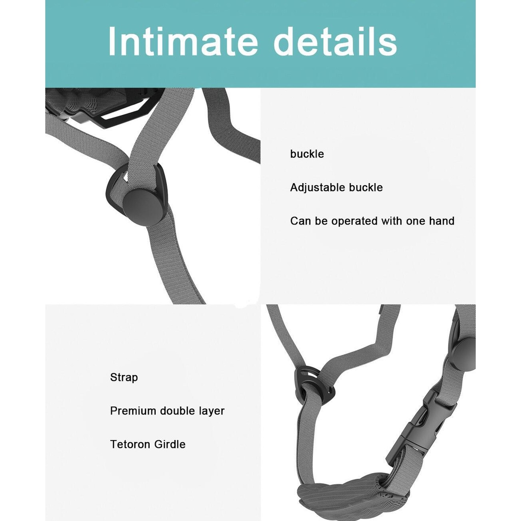 Youpin Mũ Bảo Hiểm MAS Youpin Himo K1/K1M Thoáng Mát Chắc Chắn Kháng Khuẩn Chống Ẩm-Mi Best