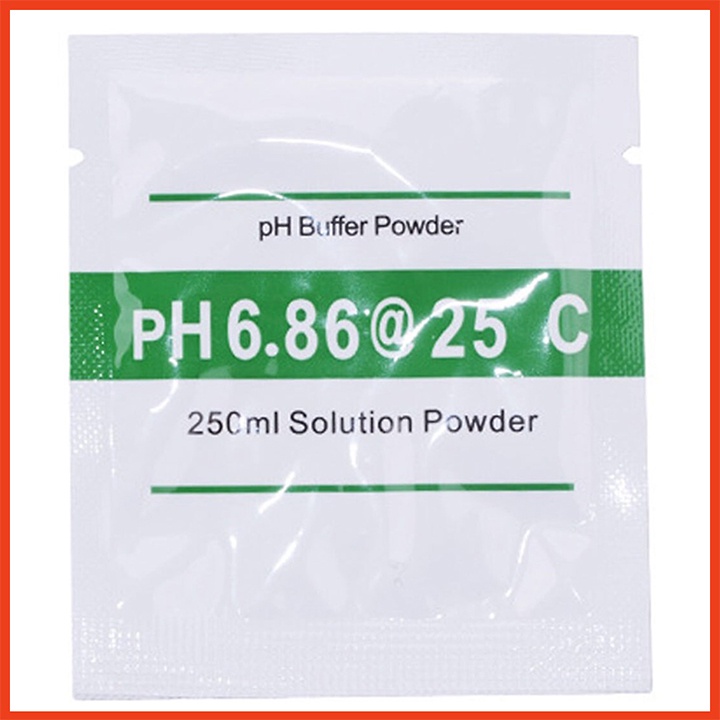 Dung dịch hiệu chuẩn pH 4.01, 6.86, 9.18