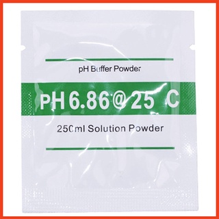 Bột Hiệu Chuẩn Máy Đo pH 4.01, 6.86, 9.18