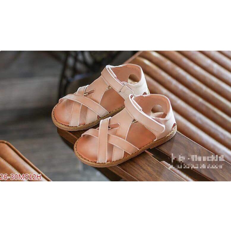 COm 11 đôi sandal bé gái