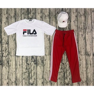 PANT LINE 3 SỌC ĐỎ