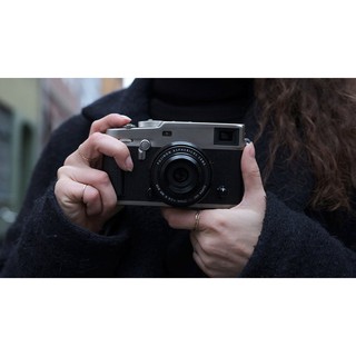 Ống kính fujifilm xf 27mm f2.8 mark ii - chính hãng