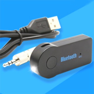 Bộ Thu Âm Thanh Bluetooth AUX 3.5