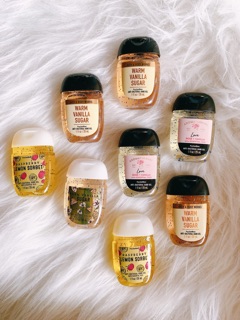 SẴN!! RỬA TAY KHÔ BATH BODY WORKS