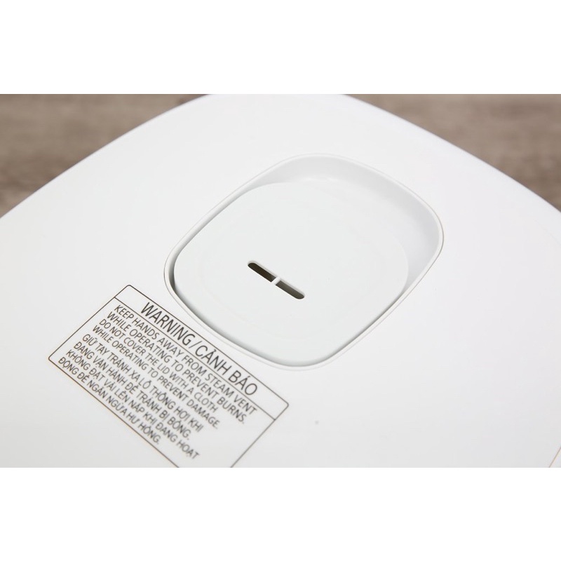Nồi cơm điện tử Panasonic 1.8 lít SR-CL188WRA