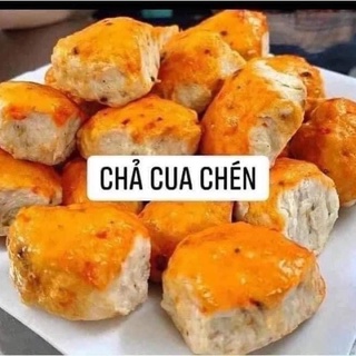 [ PHÚ NHUẬN]🦀🦀🦀CHẢ CUA CHÉN 1 KG🦀🦀🦀