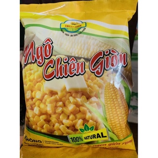 Ngô Chiên bơ tẩm bột sẵn (500gr)