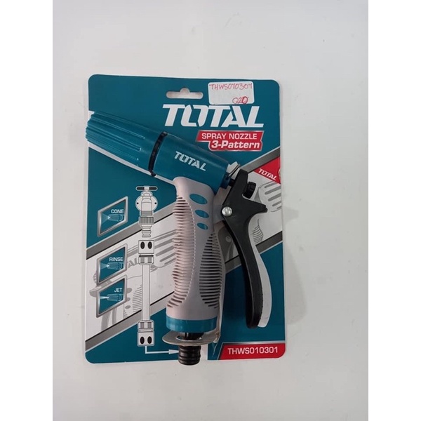 TOTAL Đầu phun THWS010301