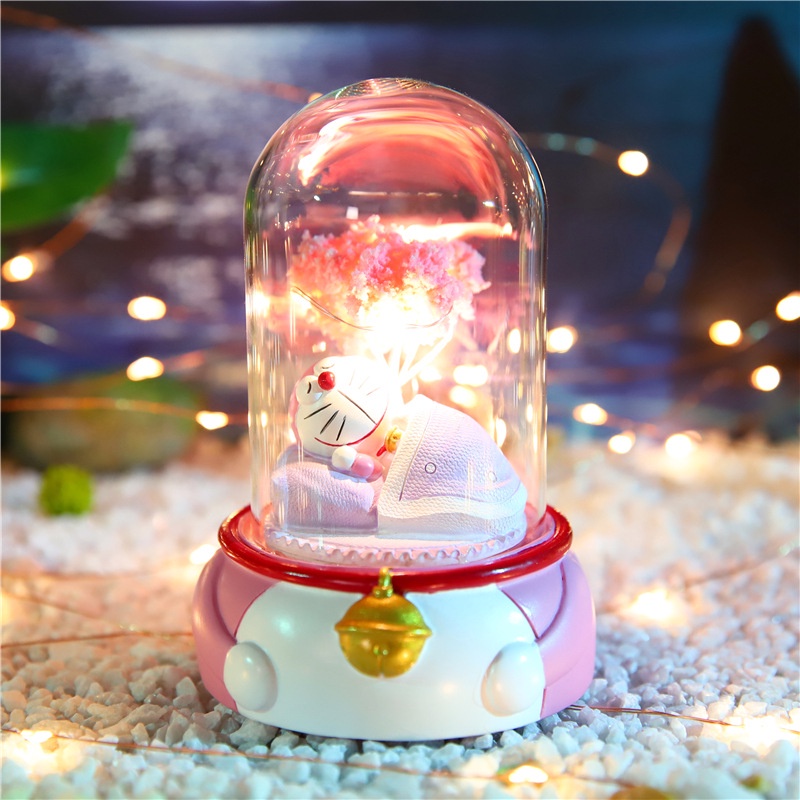 Đèn trang trí, đèn ngủ DORAEMON DOREMON dễ thương cute MON0254 TooYoo