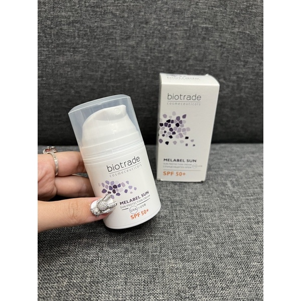 Biotrade MELABEL SUN CREAM SPF 50+ / Kem chống nắng ngăn ngừa lão hoá da