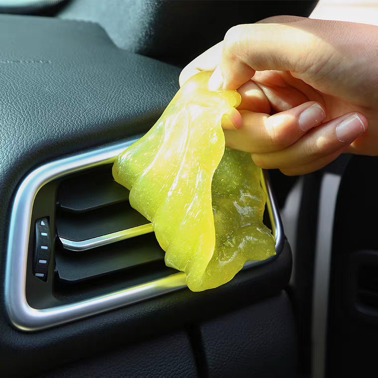 Miếng Silicon Hút Bụi Super Clean - Hút Bụi Bàn Phím Máy Tính, Laptop, Các Vật Dụng Khác - K61