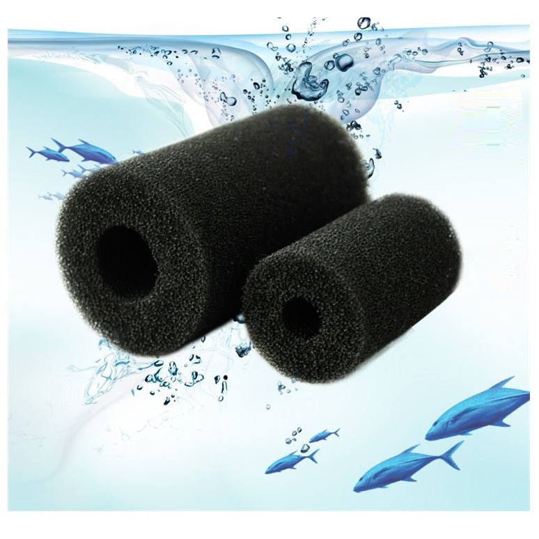 Bịt đầu hút máy bơm, máy lọc ngăn tôm, tép, cá bột