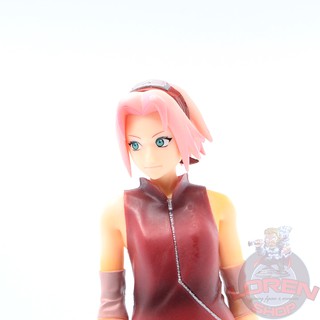 Mô hình Naruto | Đội 7 (Kakashi - Naruto - Sasuke - Sakura)