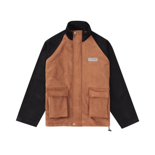 Áo khoác Banawa - The New Era Jacket - Dark Brown