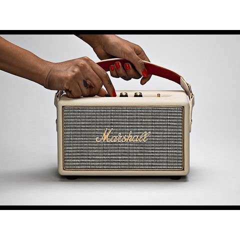 Loa marshall loại trắng