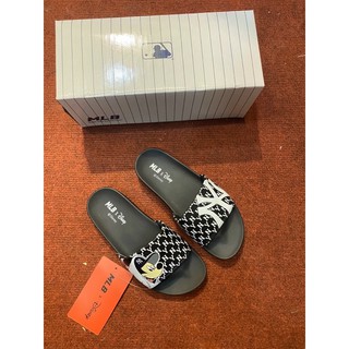 [ FULL BOX ] Dép M L B MICKEY  ĐEN , nam nữ giá rẻ Hồ Chí Minh