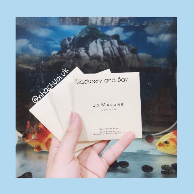 Nước hoa khô của Jo Malone (BILL UK) Solid Scent Perfume | BigBuy360 - bigbuy360.vn