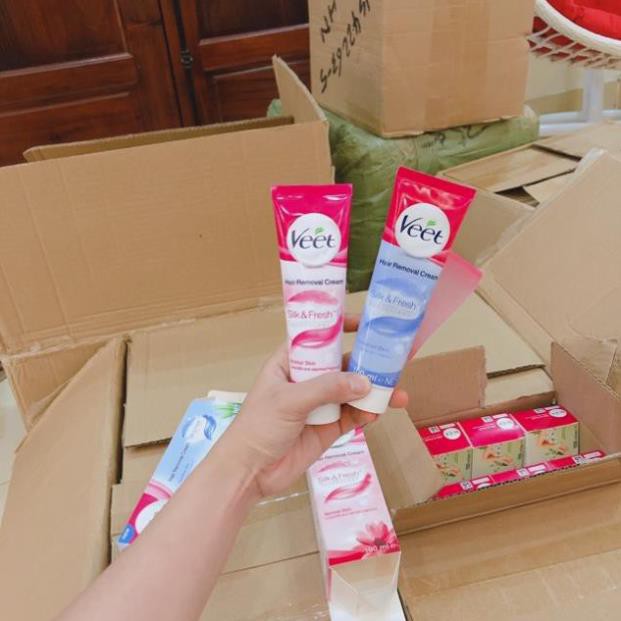 Kem Tẩy Lông Veet 100ml | BigBuy360 - bigbuy360.vn