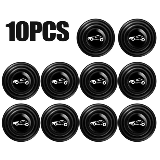 Nút Cao Su Giảm Chấn Cửa, Chống Sốc Bảo Vệ Cửa Xe Ô tô, Đệm Giảm Chấn Lực Đóng Cửa Ô tô | BigBuy360 - bigbuy360.vn