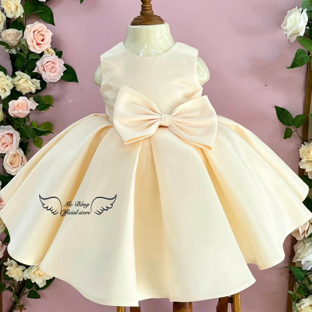 Váy Xinh Cho Bé Gái  1 2 3 4 5 6 Tuổi-Đầm Xinh Cho B