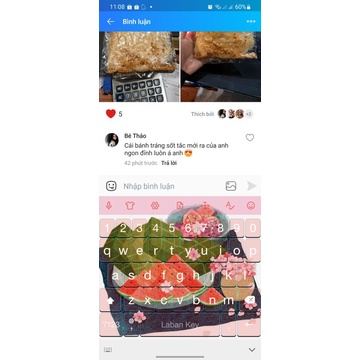 Bánh Tráng Cốt Tắc Trọng Nghĩa