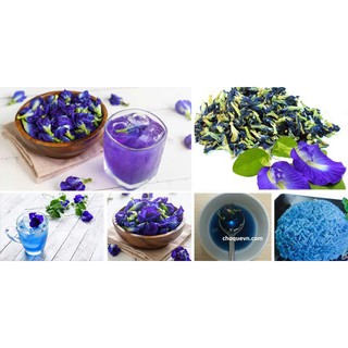 Trà Hoa Đậu Biếc 100gram