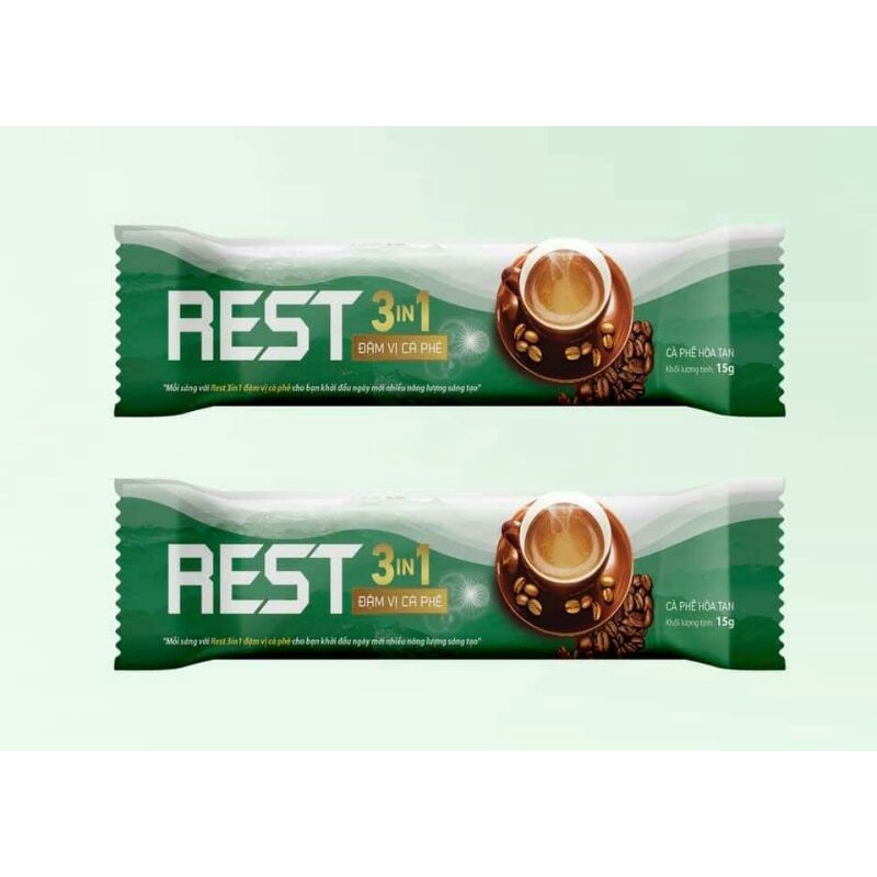 Combo 50 gói Everest 3in1 dạng stick 15g