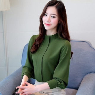 ❣️freeship❣️ áo sơ mi ella kèm ảnh thật - hàng thiết kế chuẩn
