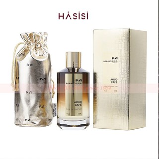 Nước Hoa MANCERA - Aoud Cafe EDP 120ml