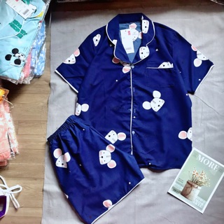 Bộ Pijama kate thái loại 1