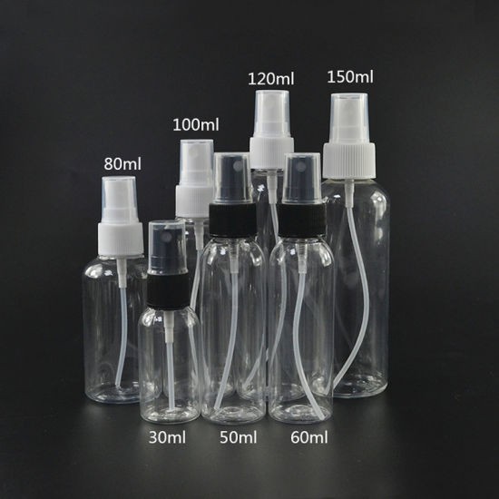 50 CHAI PET NHỰA  XỊT SƯƠNG 50ML/ 100ML- 50 CHAI XỊT PHUN SƯƠNG CHIẾT MỸ PHẨM- Chai nhựa MÀU NÂU, trong suốt, xanh lá