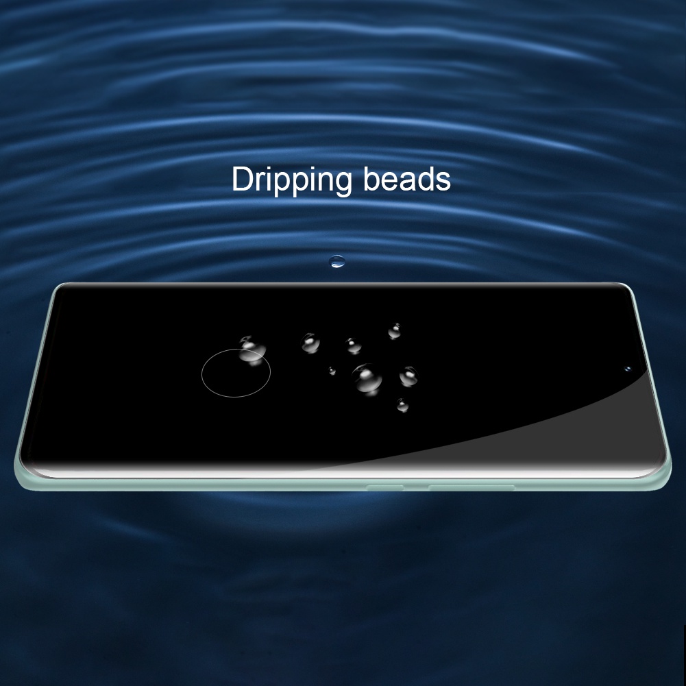 Kính Cường Lực 3D 9H Nillkin Bảo Vệ Màn Hình Cho Xiaomi 12 Pro / 12S Pro