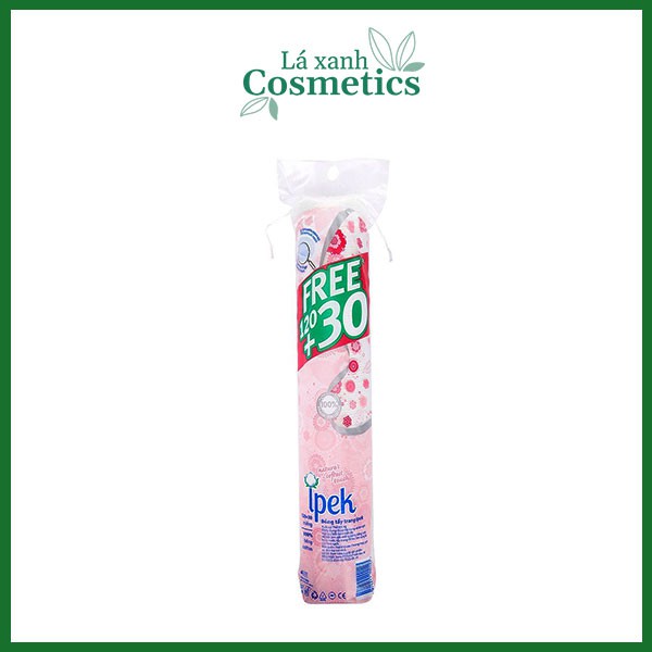 [Mẫu Mới] Bông Tẩy Trang Ipek Thổ Nhĩ Kỳ