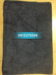 Khăn trải giường SPA