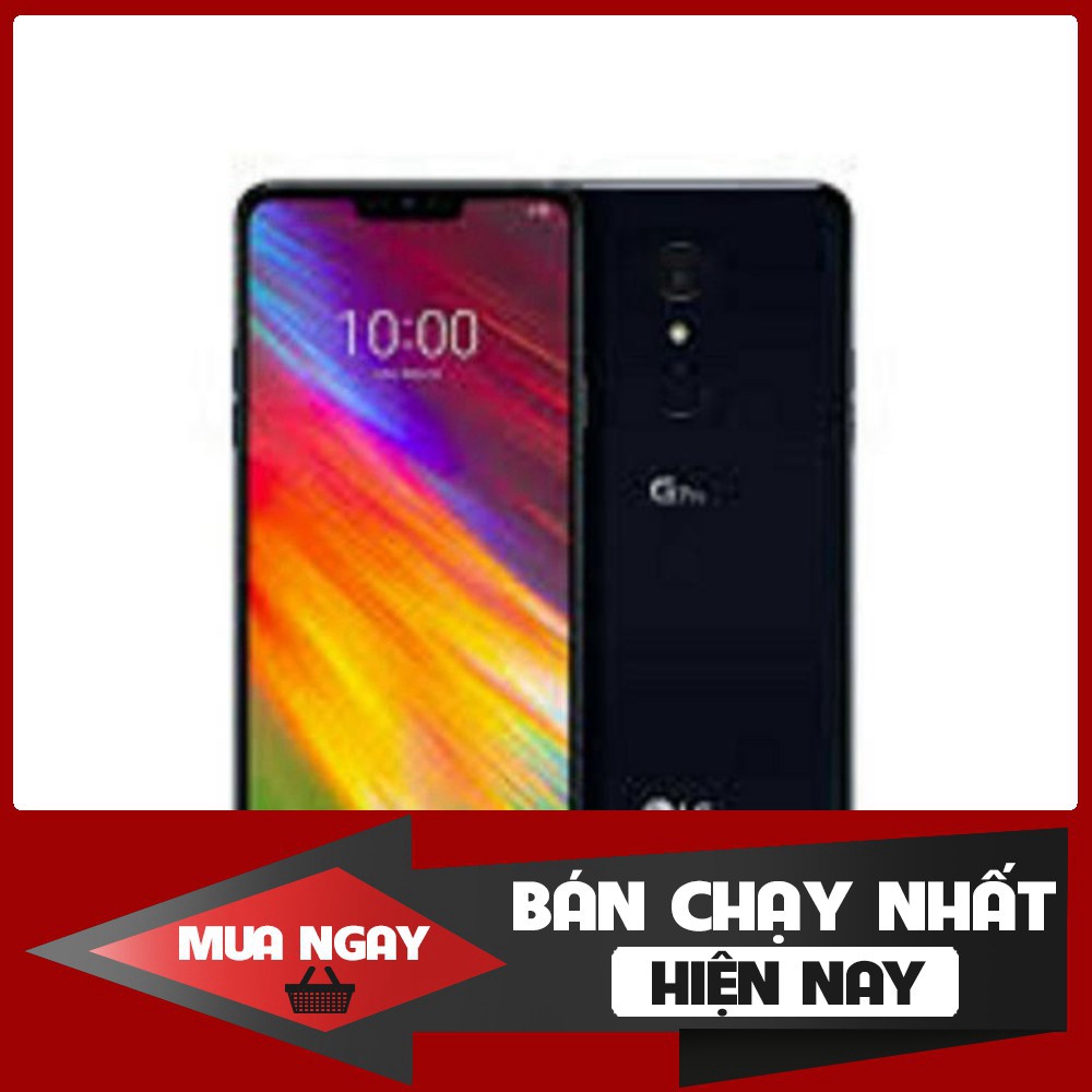 điện thoại LG G7 thinQ 2sim 64G ram 4G mới Chính Hãng, CPU snap 845 8 nhân hot