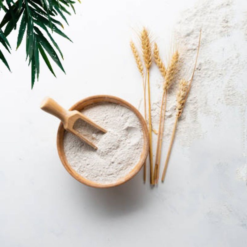 1kg Bột Mì Nguyên Cám Nhập Khẩu Chính Hãng - Whole Wheat Flour