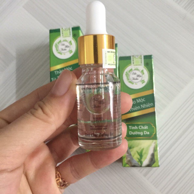 [Chính hãng] Dưỡng da bạch thiên thảo 10ml