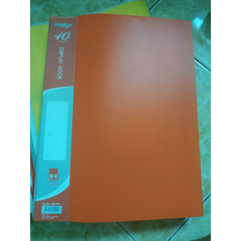 Bìa hồ sơ 20 lá, 30 lá, 40 lá