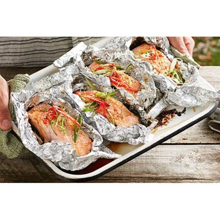 Giấy Bạc Bọc Thực Phẩm 30M Uncle Bills