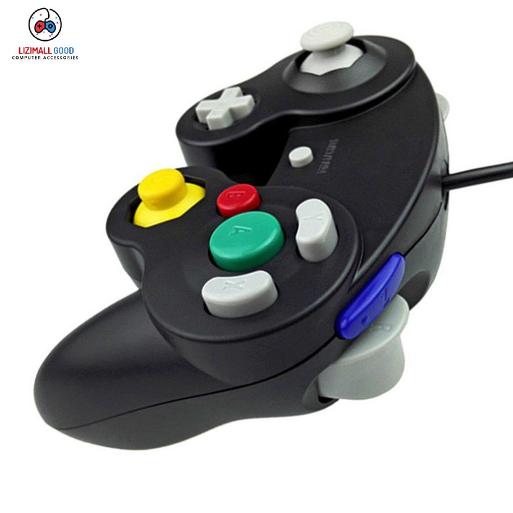 Tay cầm chơi game có dây 8 chế độ cho Switch