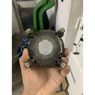 Fan Intel Socket 1155/1150/1151 zin