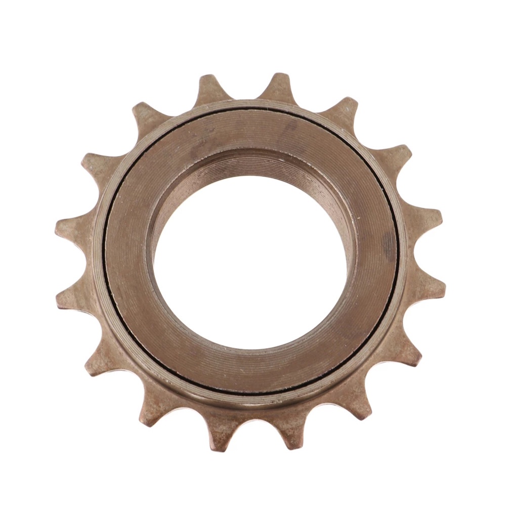 NEDFS Bicycle Accessories Single Speed Freewheel Bicycle Parts Bicycle Freewheel Bike Freewheel Sprocket Cycling Bike Gear 34MM 12T/14T/16T Electric Bicycle Sprocket Bicycle