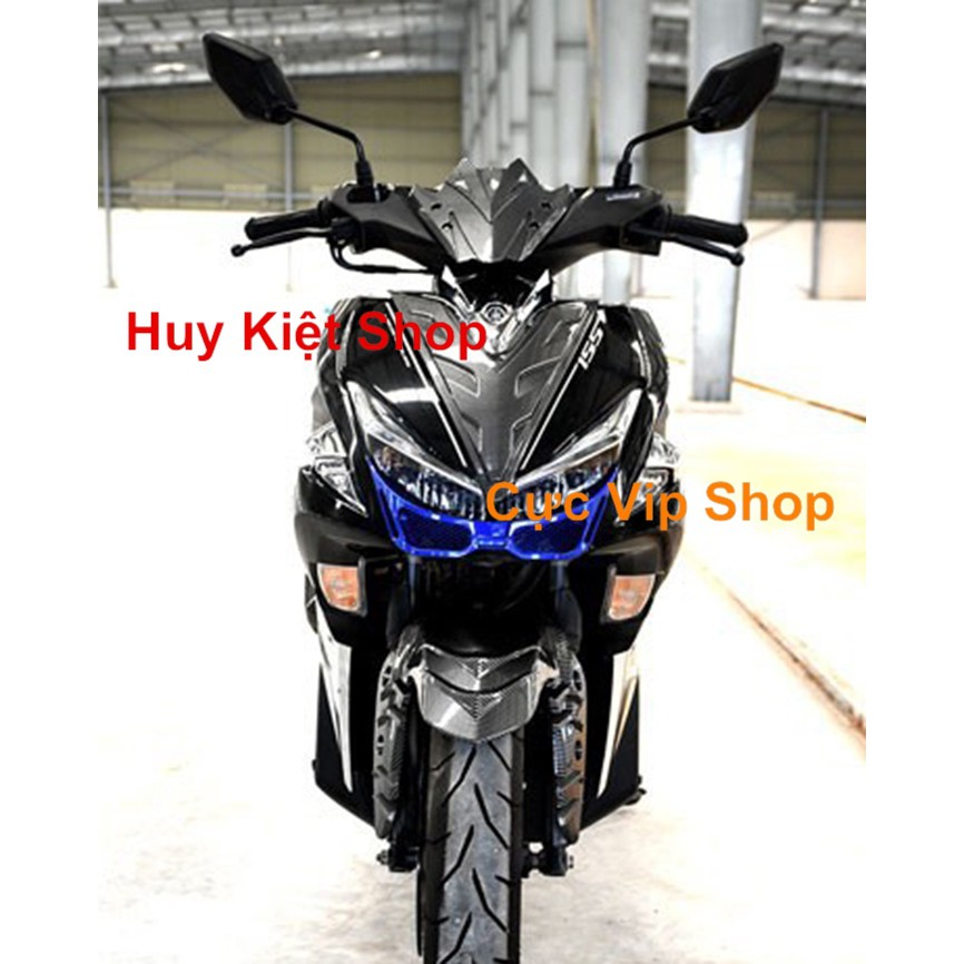 [Giá Siêu Rẻ] Cánh Gió Trước NVX Loại Tốt ( 2049 )