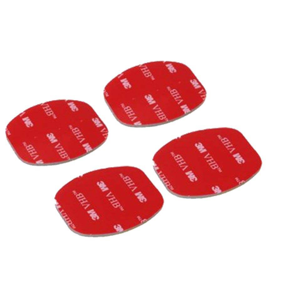 Mếng keo 3M dùng để dán đế hít camera hành trình, kích thước 3x3 cm