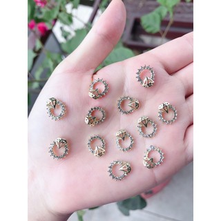 Cham cao cấp- cham nail- cham dính đá- phụ kiện nail