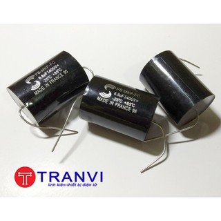 TỤ PHÂN TẦN LOA 6,8MF 400V-BỘ 2 CÁI