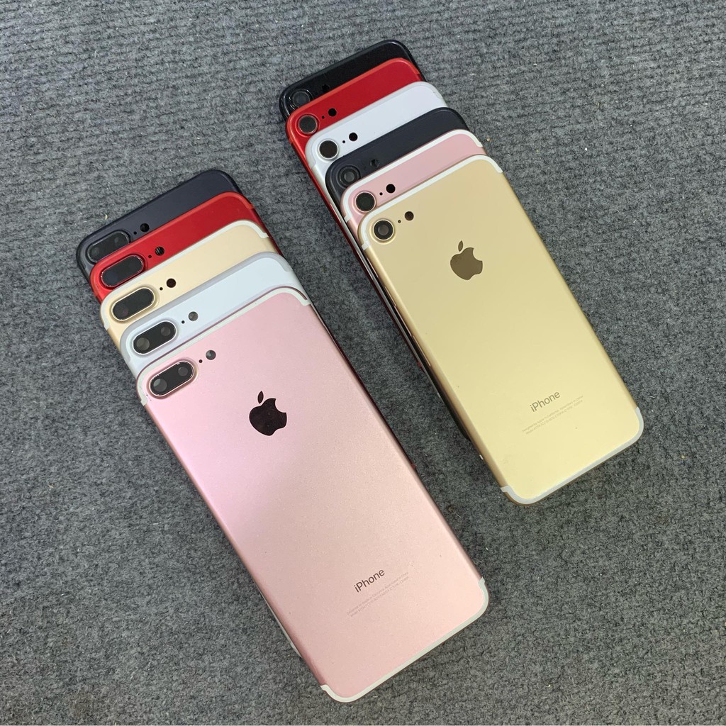 [THANH LÝ - GIÁ RẺ] Vỏ zin cũ dành cho iPhone 7, 7 Plus