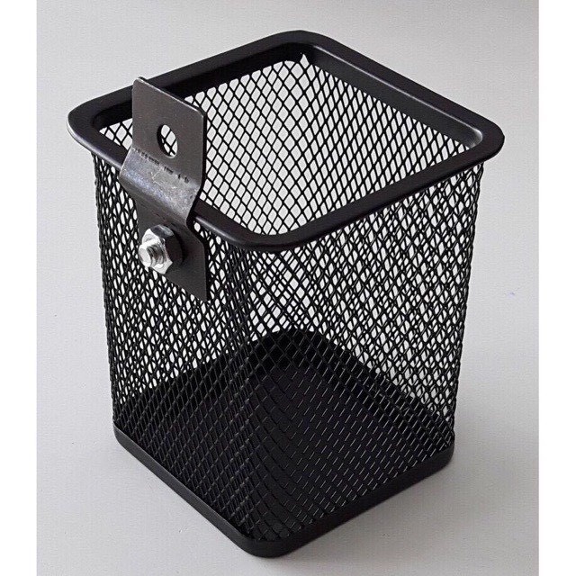 Giỏ hông - rổ cạnh vuông , tròn Gắn Xe Máy