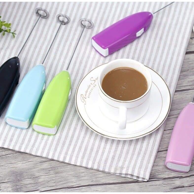4c Máy tạo bọt cafe